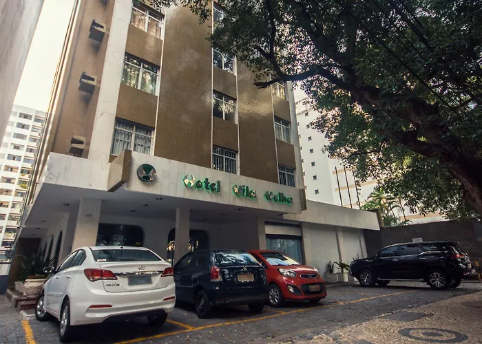 Hotel Vila Velha Salvador